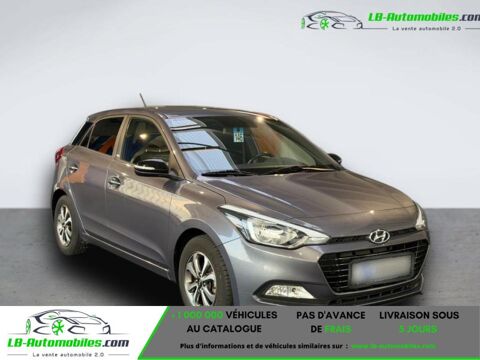 Hyundai i20 1.2 84 2018 occasion Beaupuy 31850