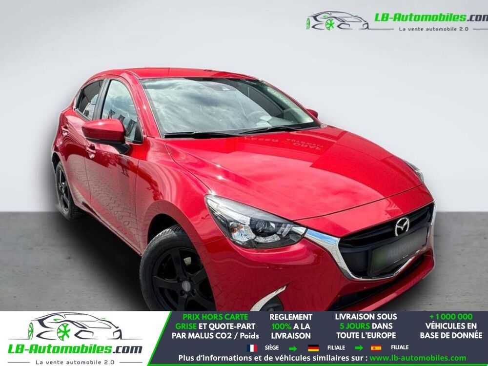 Mazda2 1.5L SKYACTIV-G 90ch 2018 occasion 31850 Beaupuy
