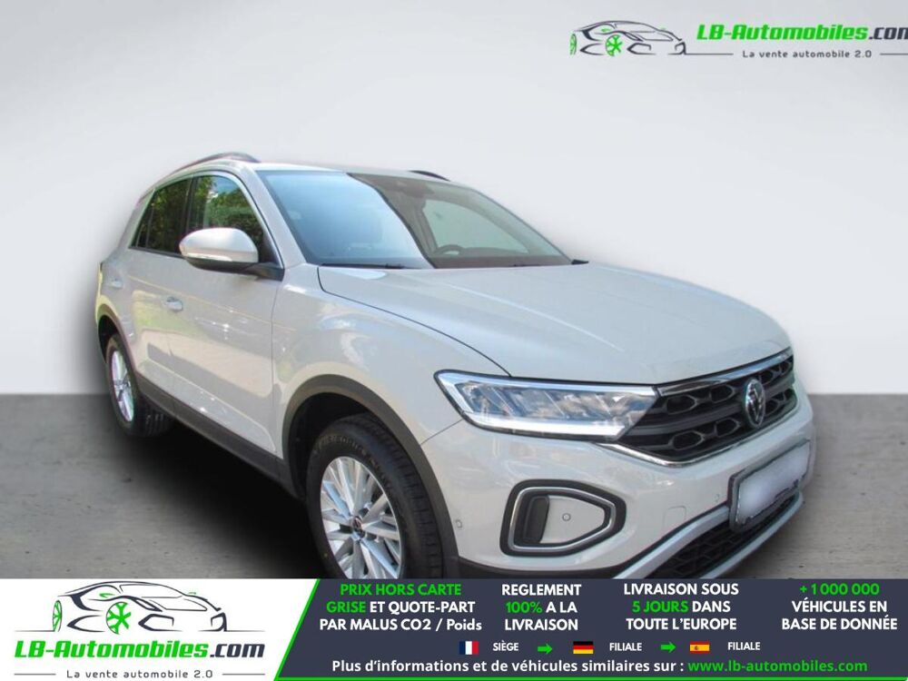 T-ROC 1.0 TSI 110 Start/Stop BVM 2023 occasion 31850 Beaupuy