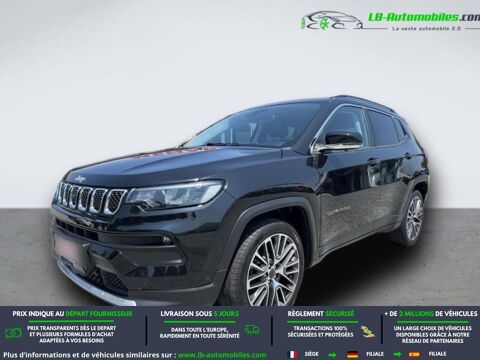 Jeep Compass 1.3 GSE 130 ch BVM 2021 occasion Beaupuy 31850