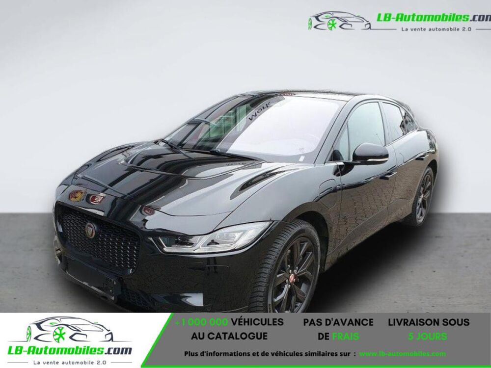 I-PACE ch400 AWD 90kWh 2022 occasion 31850 Beaupuy