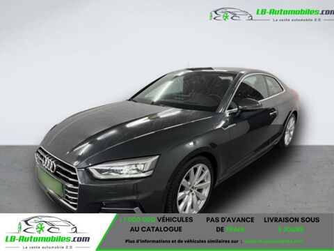 Audi A5 TFSI 190 BVA 2018 occasion Beaupuy 31850
