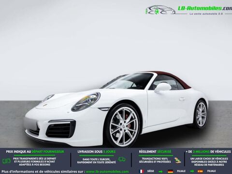 Annonce voiture Porsche 911 109200 €