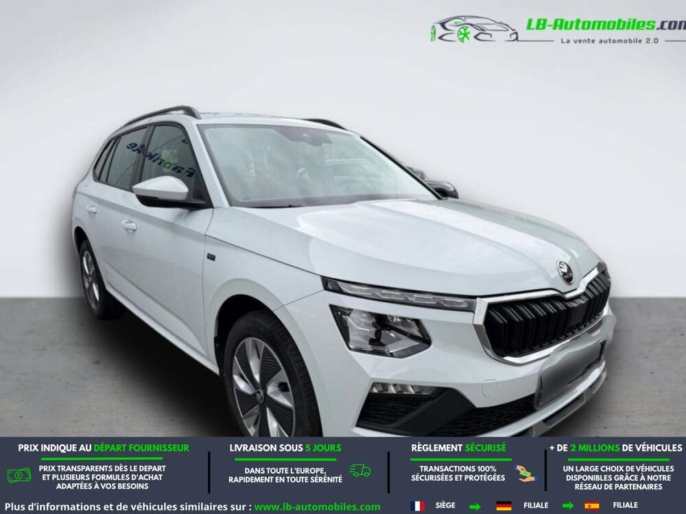 Kamiq 1.0 TSI Evo 2 116 ch BVM 2024 occasion 31850 Beaupuy