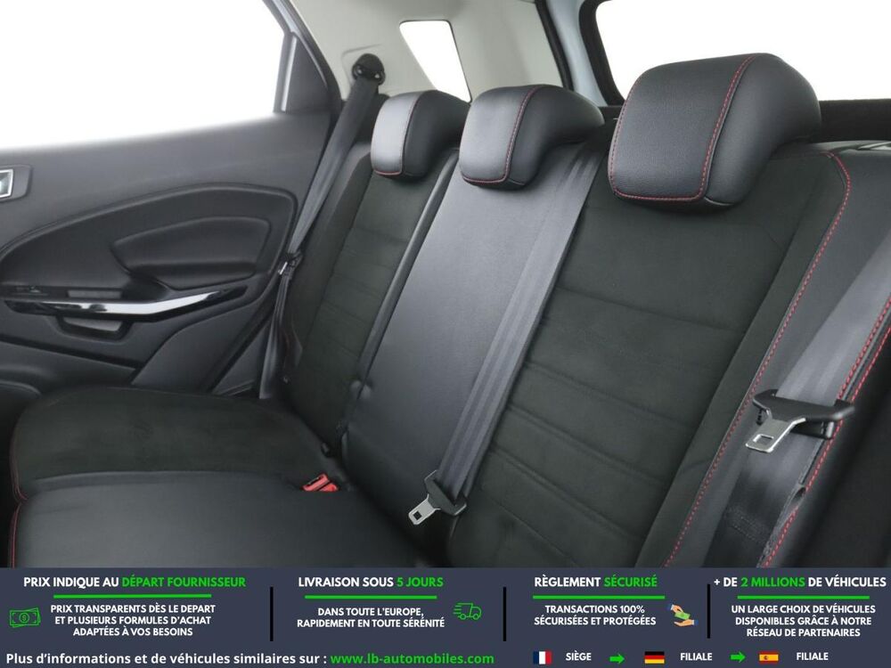 Ecosport 1.0 EcoBoost 140 BVM 2018 occasion 31850 Beaupuy