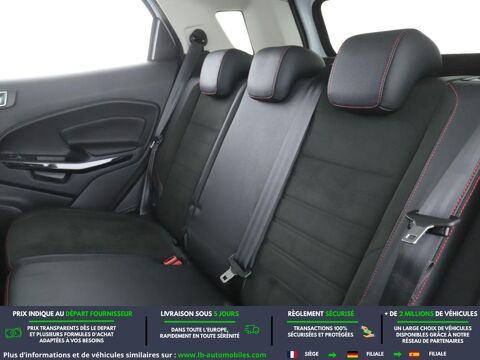 Ecosport 1.0 EcoBoost 140 BVM 2018 occasion 31850 Beaupuy