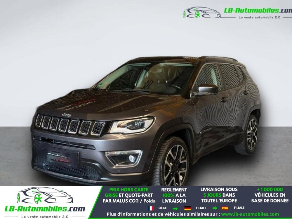 Compass 1.3 GSE 150 ch BVA 2021 occasion 31850 Beaupuy