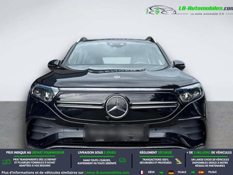 EQB 350 4Matic 2023 occasion 31850 Beaupuy