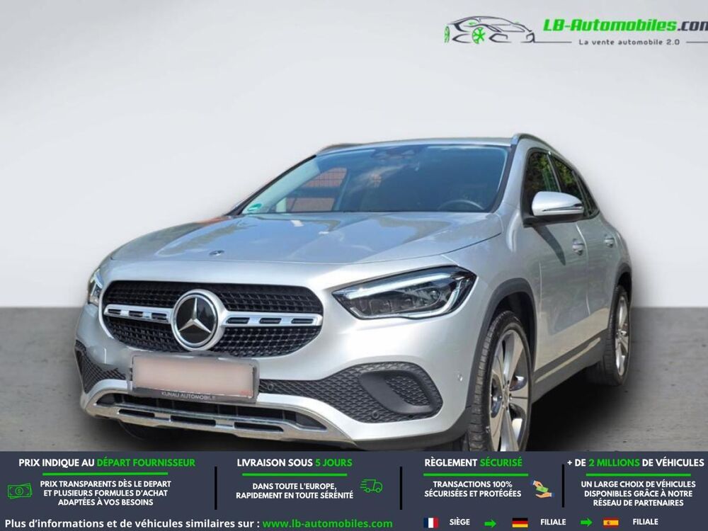 Classe GLA 250 BVA 2020 occasion 31850 Beaupuy