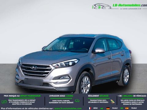 Annonce voiture Hyundai Tucson 15899 €