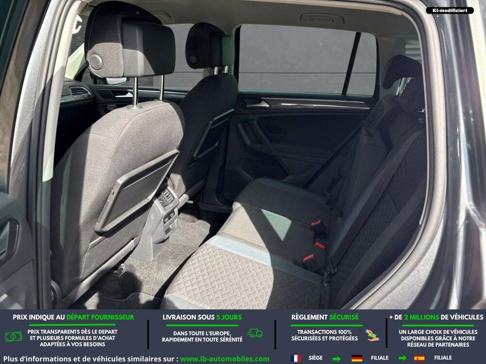 Tiguan 1.4 TSI 150 BMT BVM 2019 occasion 31850 Beaupuy