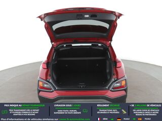 Kona 1.6 GDi 141 Hybrid 2020 occasion 31850 Beaupuy