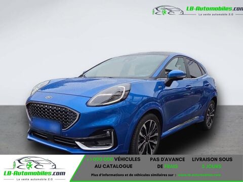 Ford Puma 1.0 EcoBoost 155 ch mHEV BVA 2021 occasion Beaupuy 31850
