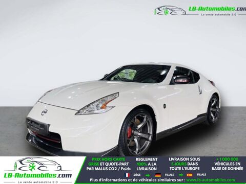 Nissan 370 Z 3.7 V6 344 2015 occasion Beaupuy 31850