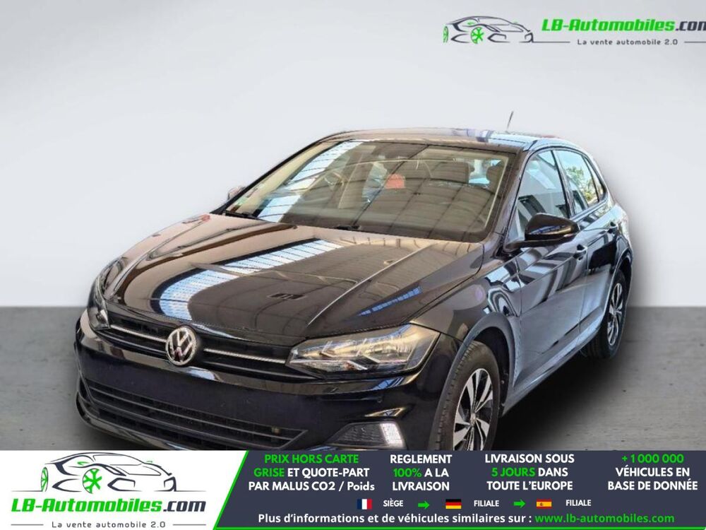 Polo 1.0 TSI 95 S&S BVM 2019 occasion 31850 Beaupuy