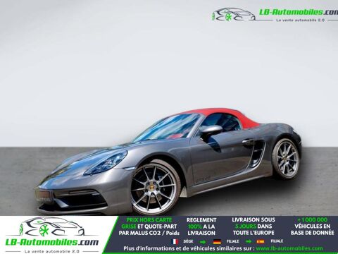 Annonce voiture Porsche Boxster 79950 €