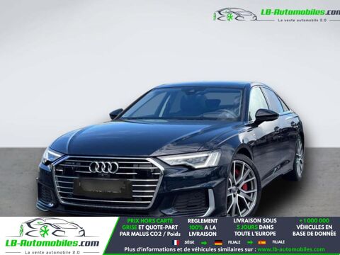 A6 55 TFSIe 367 ch BVA Quattro 2020 occasion 31850 Beaupuy