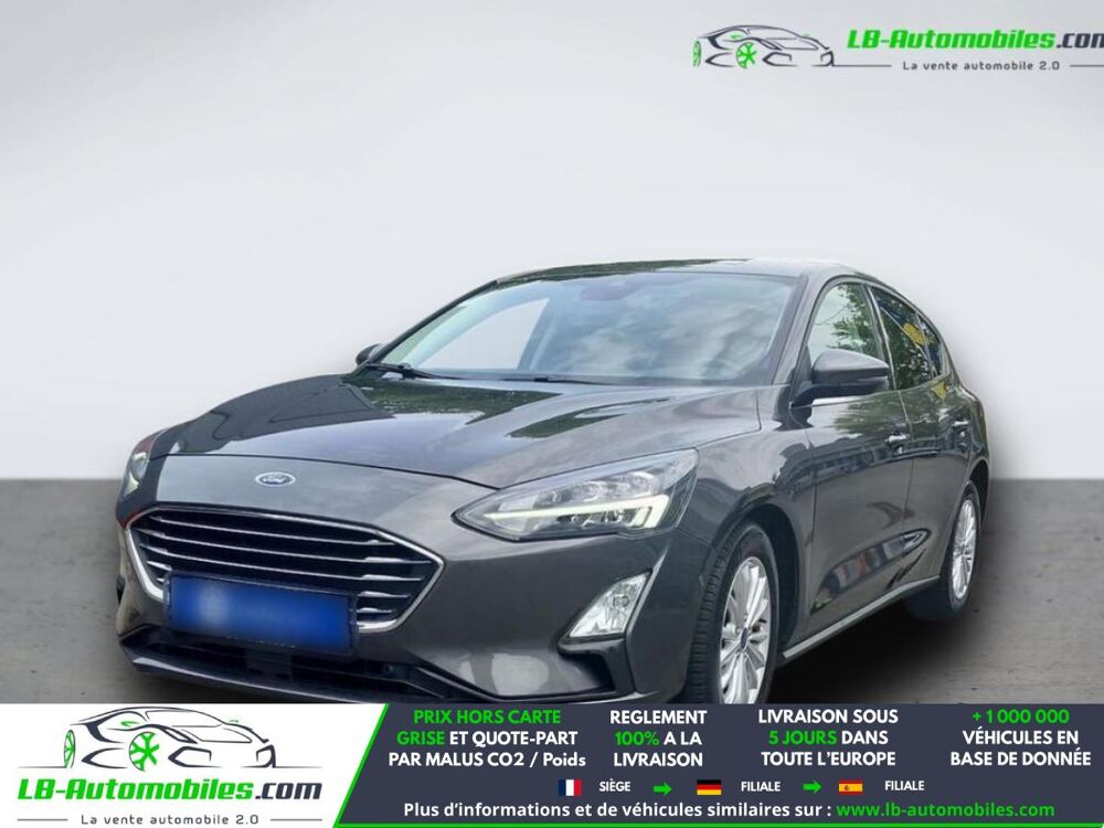 Focus 1.0 Flexifuel 125 mHEV BVM 2022 occasion 31850 Beaupuy