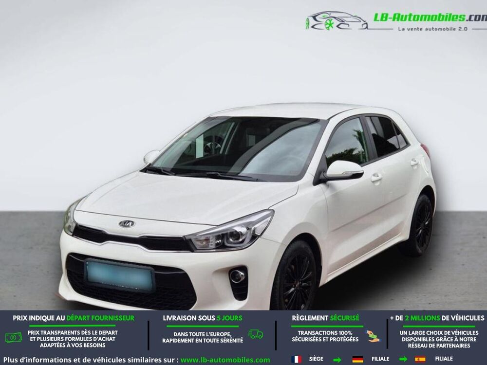 Rio 1.2L 84 ch 2019 occasion 31850 Beaupuy