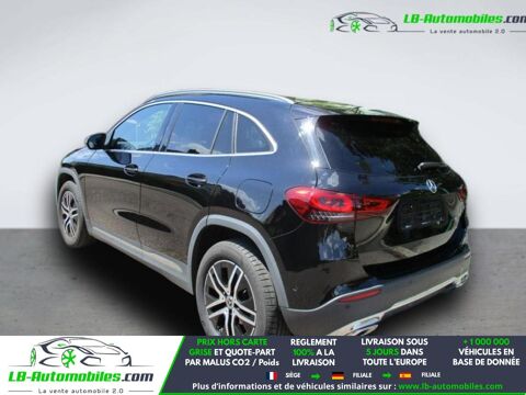 Classe GLA 200 d BVA 2022 occasion 31850 Beaupuy