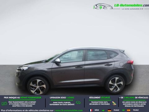 Tucson 1.6 T-GDi 177 2WD BVA 2017 occasion 31850 Beaupuy