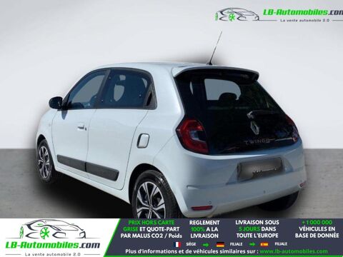 Twingo SCe 65 BVM 2022 occasion 31850 Beaupuy