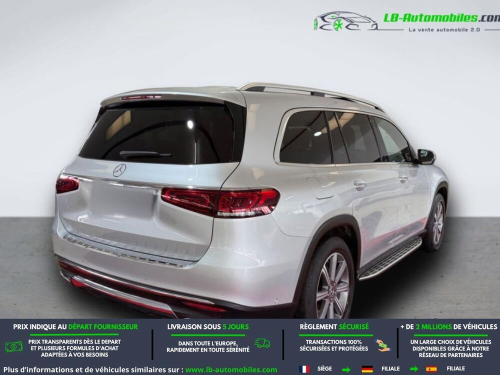 Classe GLS 580 EQ Boost BVA 4Matic 2020 occasion 31850 Beaupuy