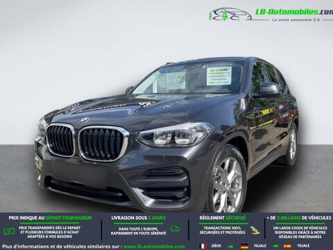 X3 xDrive 20i 184ch BVA 2019 occasion 31850 Beaupuy