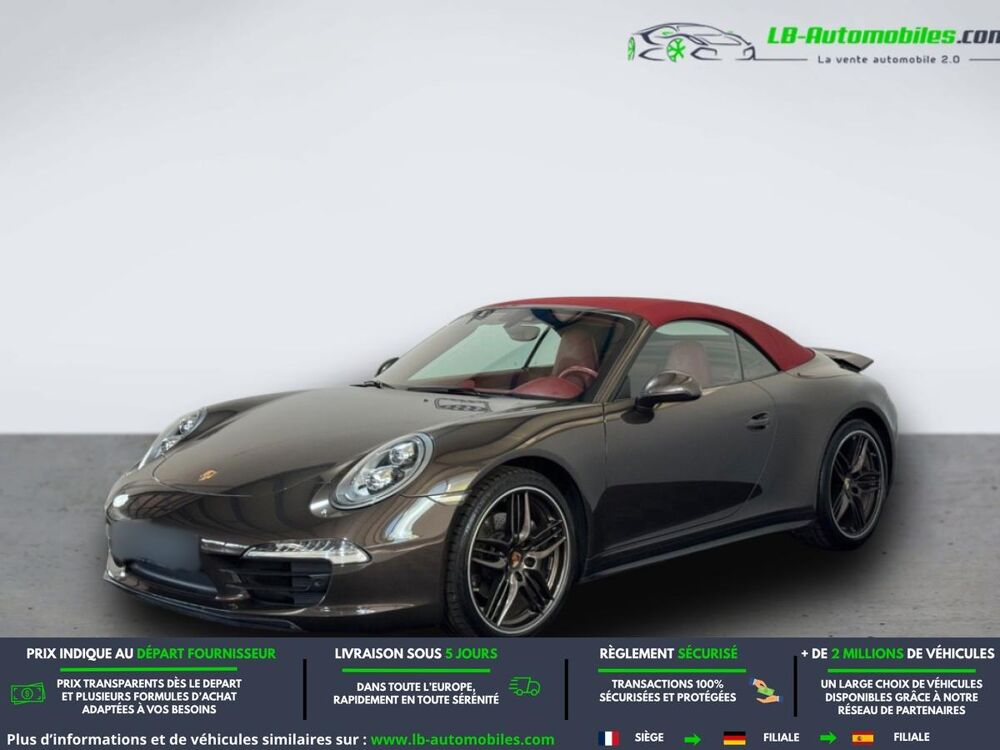 911 4 3.4i 350 2014 occasion 31850 Beaupuy