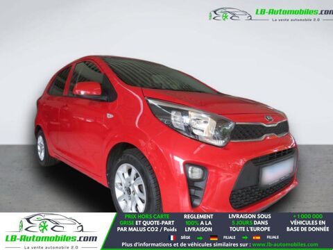 Picanto 1.2L 84 ch BVM 2018 occasion 31850 Beaupuy