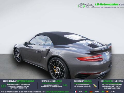 911 Turbo S 3.8i 580 2018 occasion 31850 Beaupuy