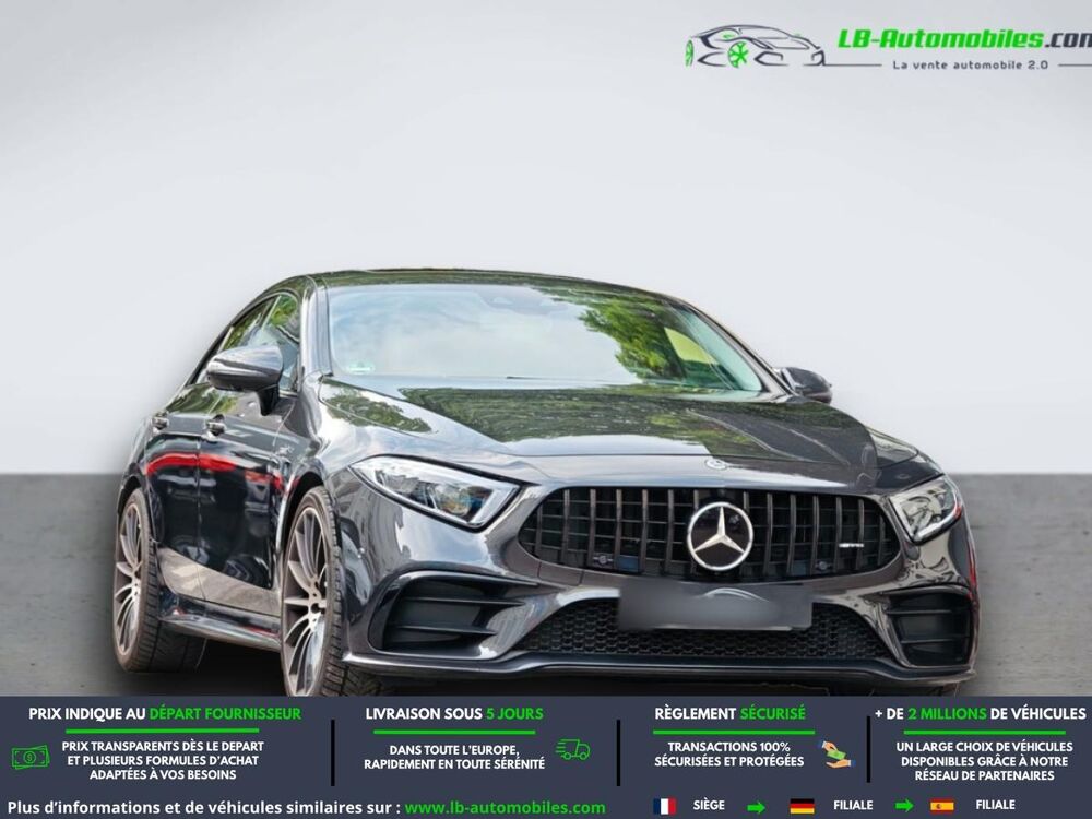 Classe CLS 450 BVA 2019 occasion 31850 Beaupuy