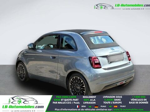 500 e 118 ch 2022 occasion 31850 Beaupuy