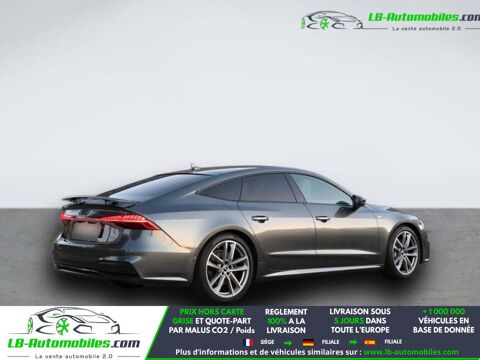 A7 50 TDI 286 BVA Quattro 2020 occasion 31850 Beaupuy