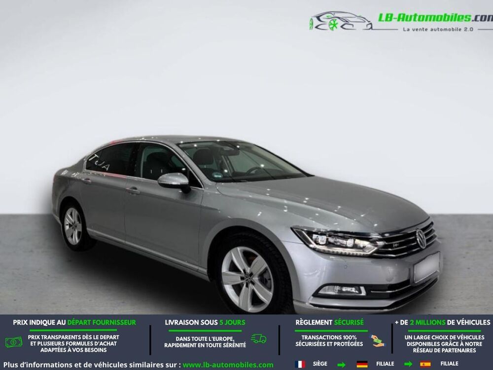 Passat 2.0 TDI 190 BVA 2018 occasion 31850 Beaupuy