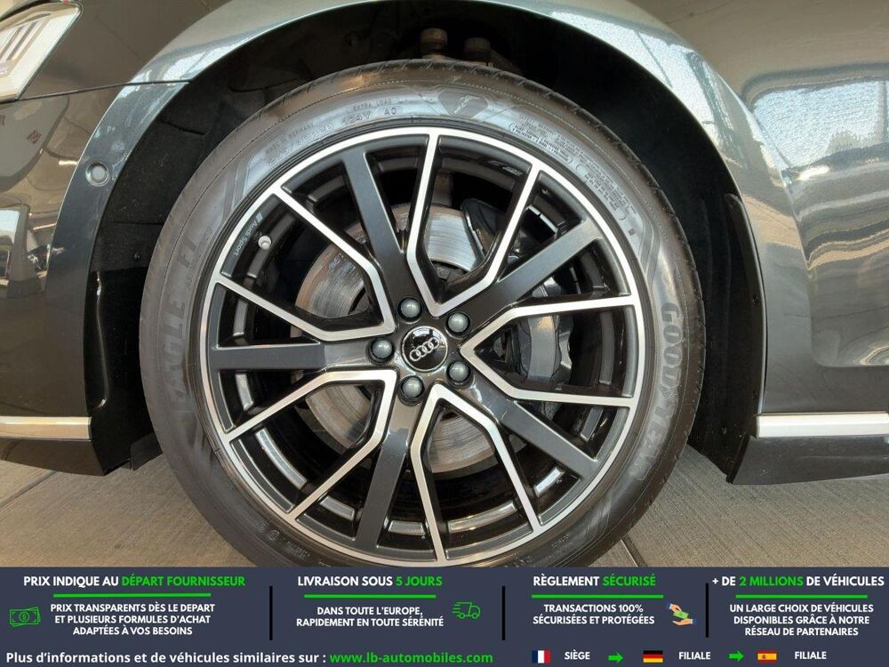 A8 55 TFSI 340 BVA Quattro 2020 occasion 31850 Beaupuy