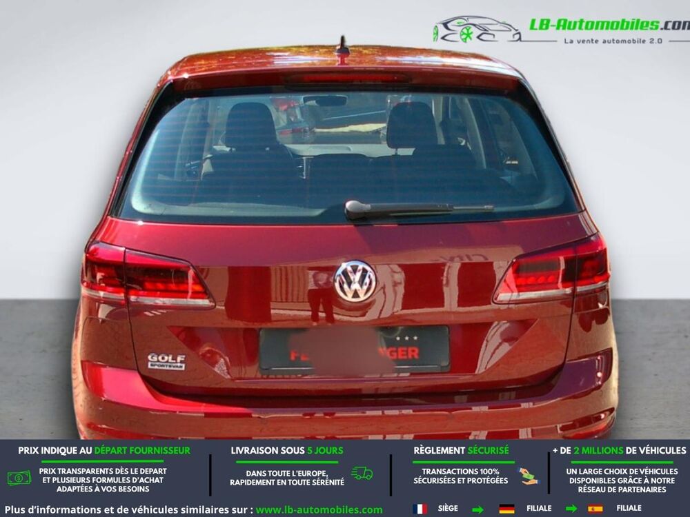 Golf 1.0 TSI 115 BVA 2018 occasion 31850 Beaupuy