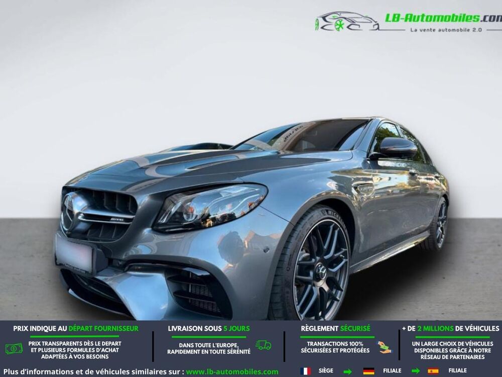 Classe E 63 AMG 4-Matic+ 2019 occasion 31850 Beaupuy