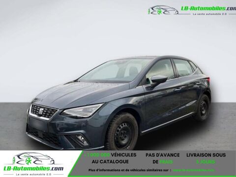 Seat Ibiza 1.0 EcoTSI 95 ch BVM 2021 occasion Beaupuy 31850