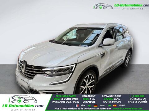 Annonce voiture Renault Koleos 22980 €