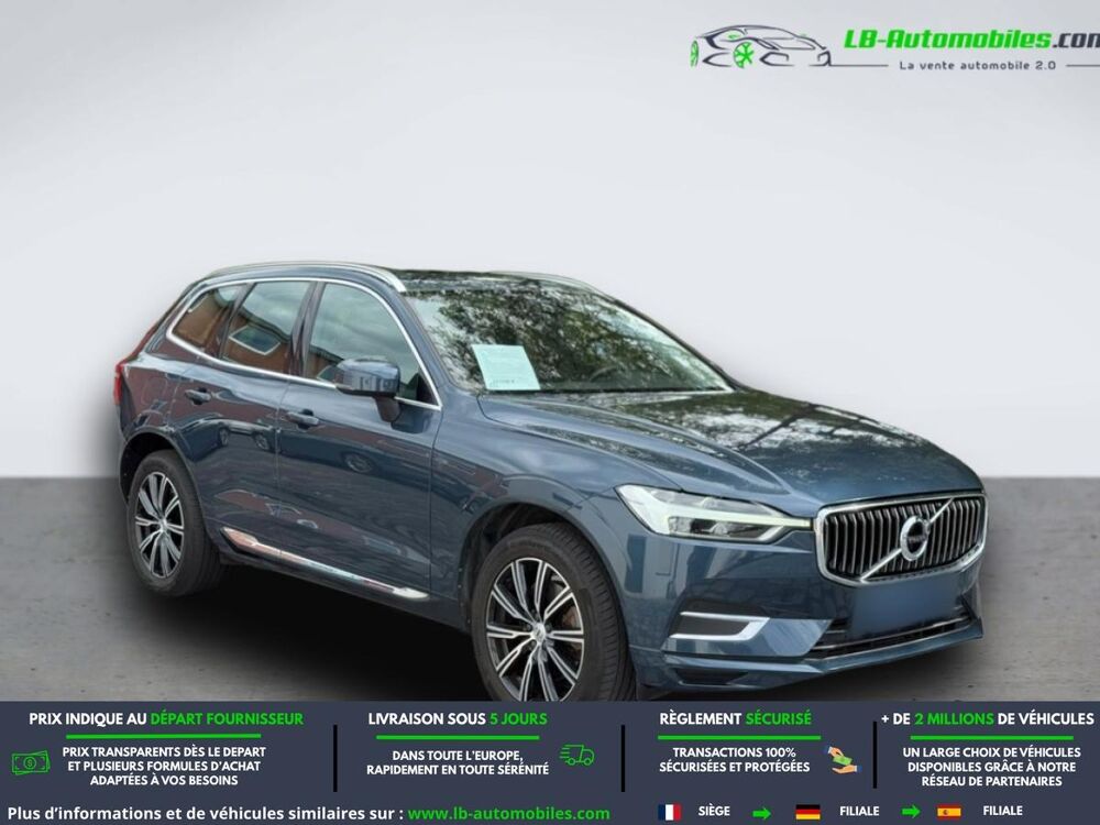 XC60 T5 250 ch BVA 2019 occasion 31850 Beaupuy