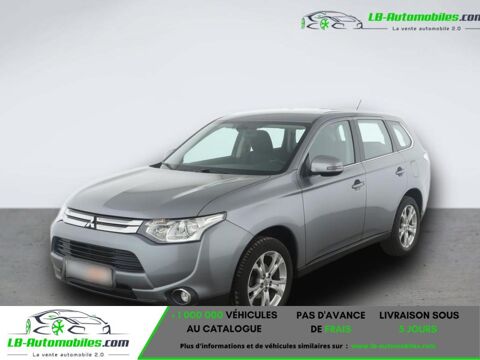 Mitsubishi Outlander 2.2 DI-D 150 2WD BVM 2015 occasion Beaupuy 31850