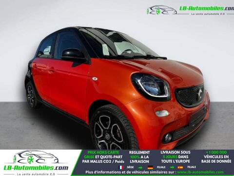 ForFour 1.0 71 ch BVA 2017 occasion 31850 Beaupuy