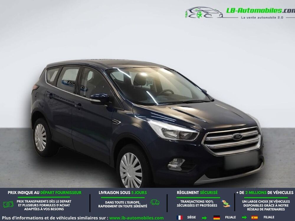 Kuga 1.5 EcoBoost 120 4x2 BVM 2019 occasion 31850 Beaupuy