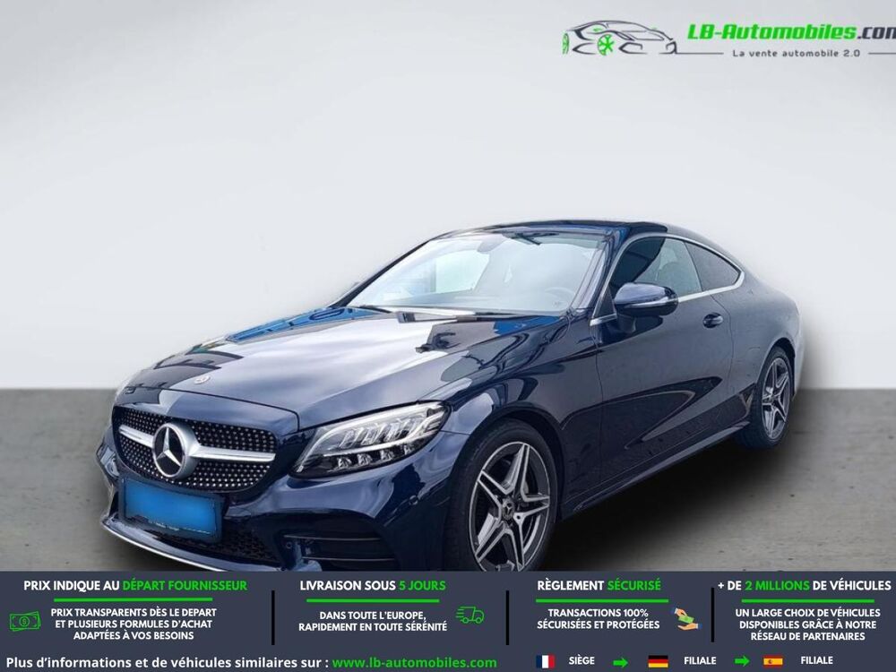 Classe C 200 BVA 2020 occasion 31850 Beaupuy