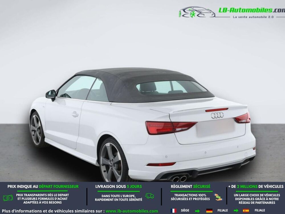 A3 TFSI 150 BVA 2020 occasion 31850 Beaupuy