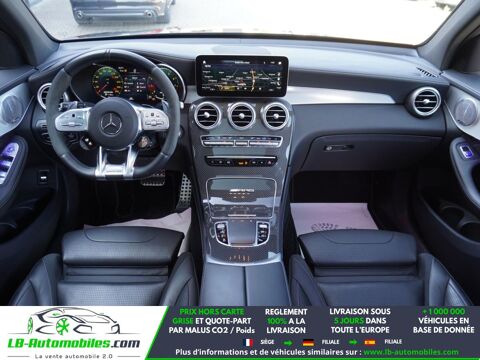 Classe GLC 63 S AMG BVA 4Matic+ 2019 occasion 31850 Beaupuy