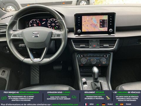 Tarraco 2.0 TDI 190 ch BVA 5 pl 2020 occasion 31850 Beaupuy