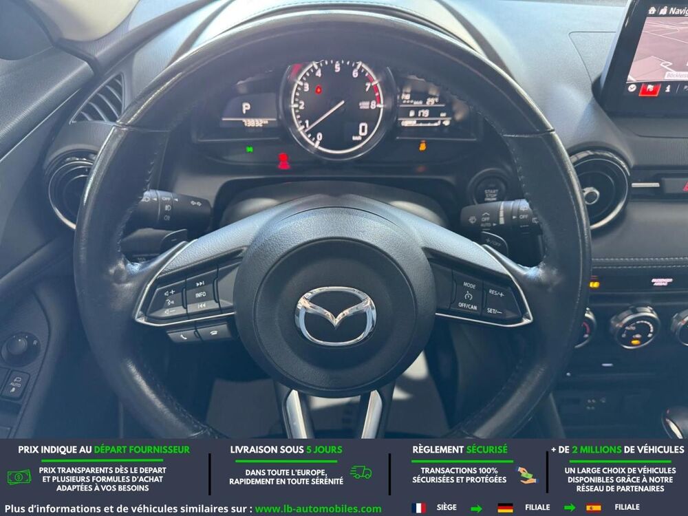 Cx-3 2.0L Skyactiv-G 150 4x4 BVA 2019 occasion 31850 Beaupuy
