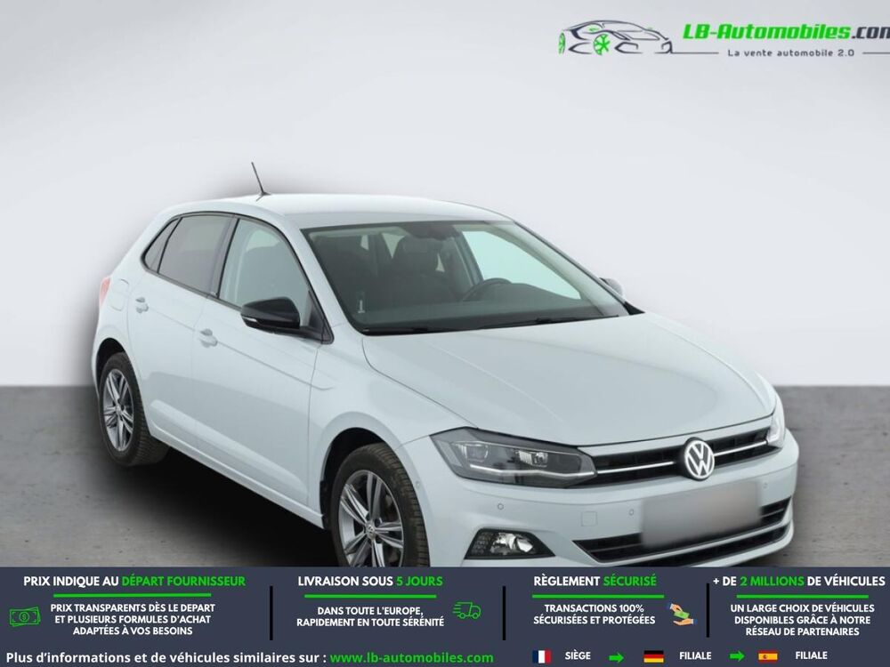 Polo 1.0 TSI 95 S&S BVA 2019 occasion 31850 Beaupuy